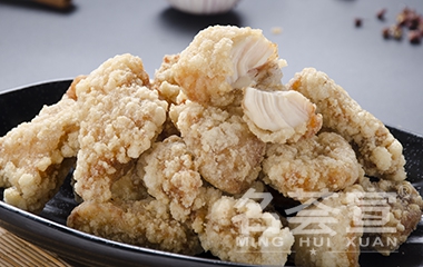 鹽酥雞半成品供應商廠家